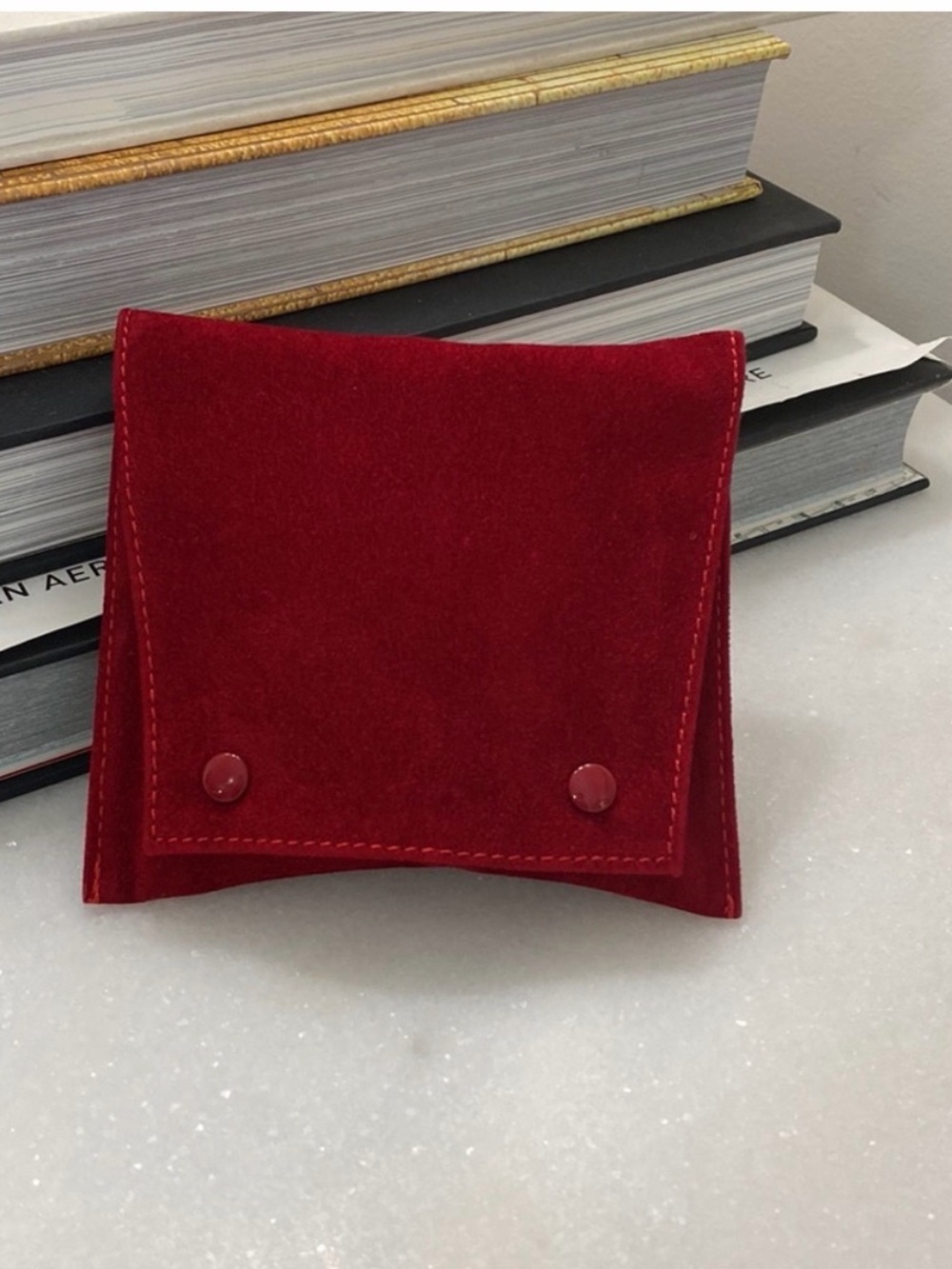 Authentic Cartier Pouch - Picture 6 of 8